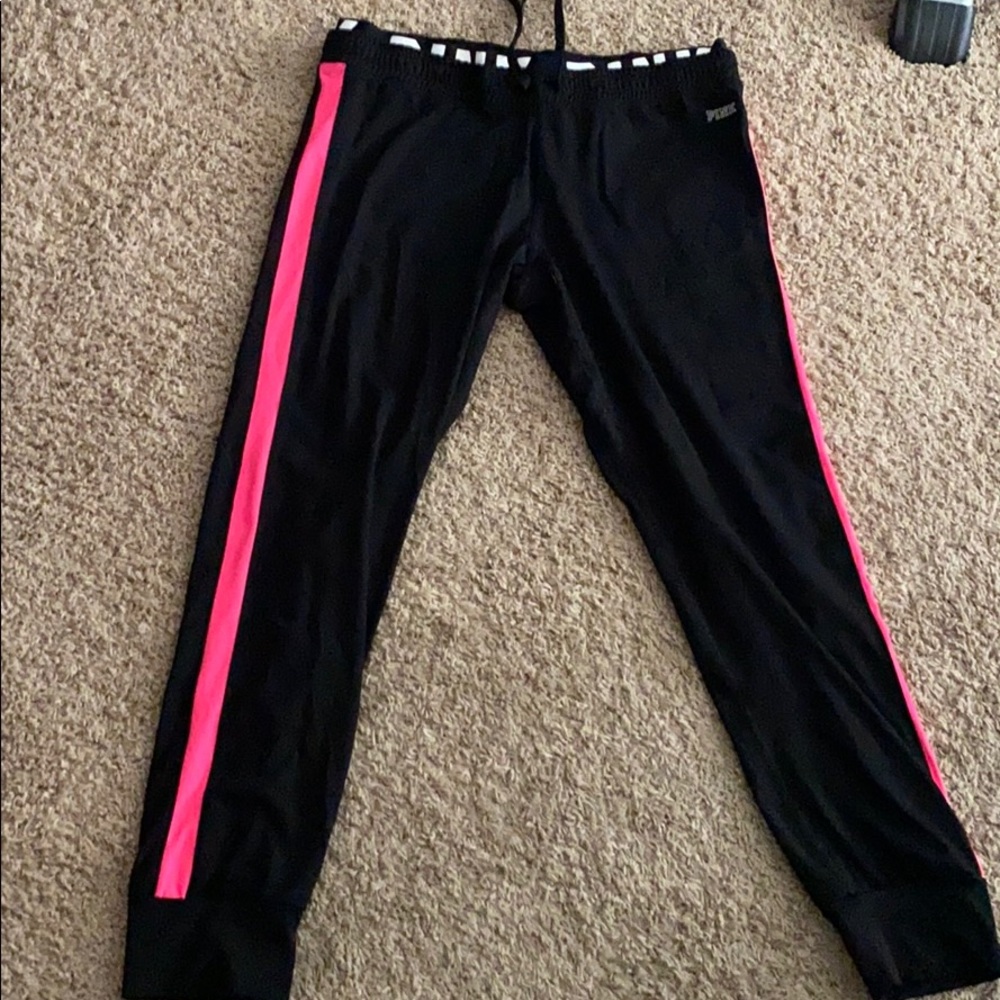 COPY - Brand new Pink joggers